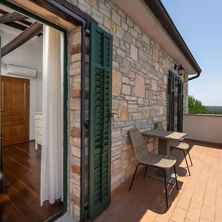 Villa San Lorenzo Sveti Lovreč Pazenatički