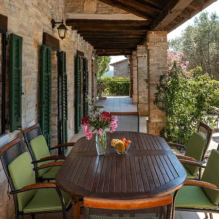 San Lorenzo Villa Sveti Lovreč Pazenatički